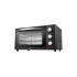 Zilan ZLN0973 - Electric Oven - 15L -  Black