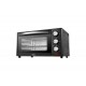 Zilan ZLN0973 - Electric Oven - 15L - Black Zilan ZLN0973 - Electric Oven - 15L - Black