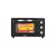 Zilan ZLN0973 - Electric Oven - 15L - Black Zilan ZLN0973 - Electric Oven - 15L - Black