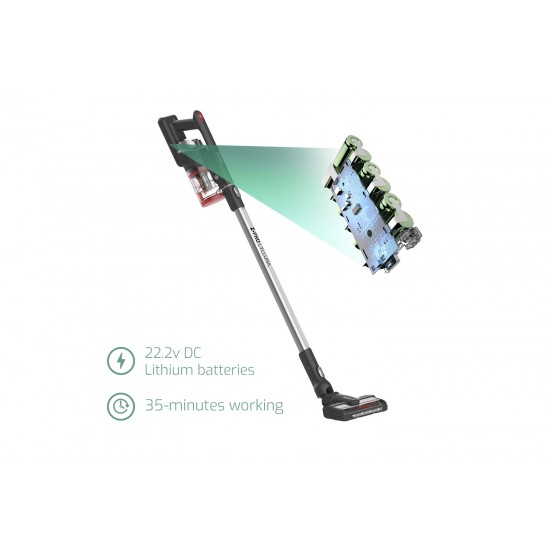 ZLN2099 - Bagless Vacuum Cleaner - Zilan - 140 W ZLN2099 - Bagless Vacuum Cleaner - Zilan - 140 W