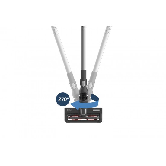 ZLN2099 - Bagless Vacuum Cleaner - Zilan - 140 W ZLN2099 - Bagless Vacuum Cleaner - Zilan - 140 W