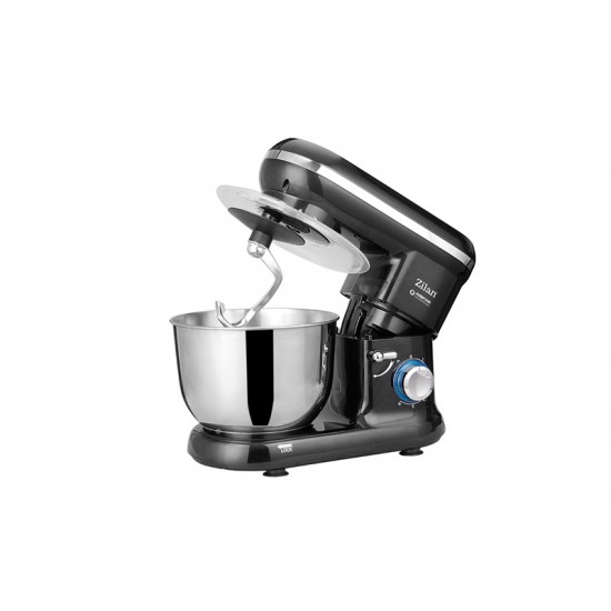 Zilan Stand Mixer 4.5L,1400W, Black, ZLN3185