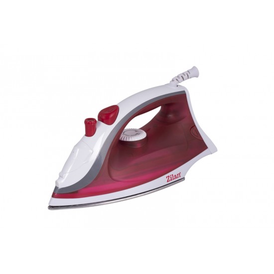 ZLN8410 - Zilan Steam Iron - 2000 W ZLN8410 - Zilan Steam Iron - 2000 W