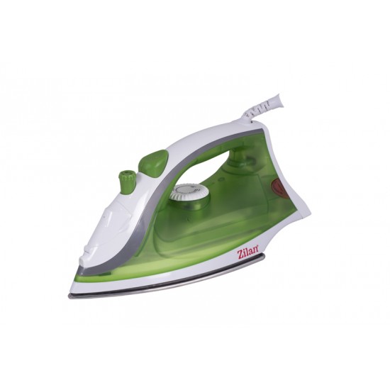 ZLN8410 - Zilan Steam Iron - 2000 W ZLN8410 - Zilan Steam Iron - 2000 W