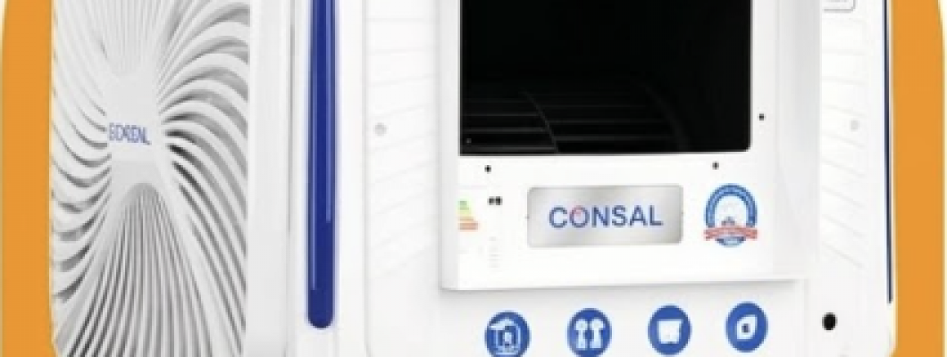 Title: Cooling the Iraqi Summer: Why CONSAL Smart Air Coolers are the Ultimate Choice for 2026
