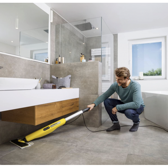 SC 3 - Karcher ئامێری سرینەوە کارەبایی بۆ پاککردنەوەی لە 1600 واط SC 3 - Karcher ئامێری سرینەوە کارەبایی بۆ پاککردنەوەی لە 1600 واط