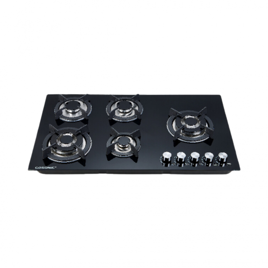 GGC-3390 Gosonic Gas 5 Burner Countertop Cooker GGC-3390 Gosonic Gas 5 Burner Countertop Cooker
