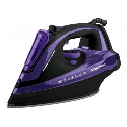GSI-297 Steam Iron مكواة بخارية 400 مل 2800واط GSI-297 Steam Iron مكواة بخارية 400 مل 2800واط