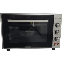 Geo-660 Electric Oven  60 Liter By Gosonic Geo-660 Electric Oven  60 Liter By Gosonic