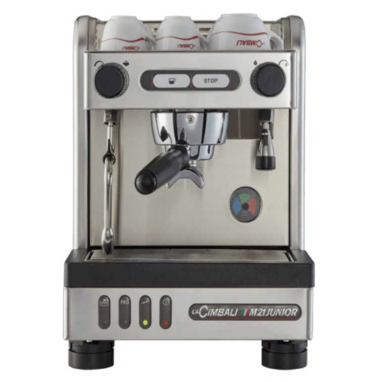 La Cimbali M21 JUNIOR S/1 - ماكينة صنع قهوة اسبريسو أوتوماتيكية احترافية La Cimbali M21 JUNIOR S/1 - ماكينة صنع قهوة اسبريسو أوتوماتيكية احترافية