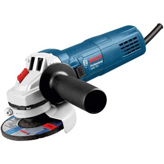 GWS 750 - BOSCH کۆسەرەی بۆڵیش 750 وات لە GWS 750 - BOSCH کۆسەرەی بۆڵیش 750 وات لە