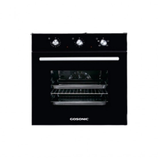 Gosonic Electric Oven Bult - in 60L- Geo-5060 Gosonic Electric Oven Bult - in 60L- Geo-5060