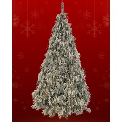 درەختی کریسمس بە کوالێتی بەرز بە قەبارەی جیاواز درەختی کریسمس بە کوالێتی بەرز بە قەبارەی جیاواز