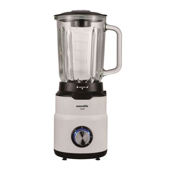 Moonlife MF318W - بڵەندەر - 600W - سپی Moonlife MF318W - بڵەندەر - 600W - سپی