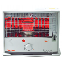 TOYOTOMI  RCA-37 گەرمکەرەوەی نەوتی جوولە پێکراو TOYOTOMI  RCA-37 گەرمکەرەوەی نەوتی جوولە پێکراو