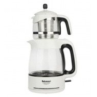 Delmonti DL400-R-W-S Tea Maker 2.5 L Delmonti DL400-R-W-S Tea Maker 2.5 L