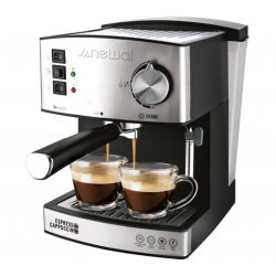 COF-3870 Nawal espresso maker with milk warmer COF-3870 Nawal espresso maker with milk warmer
