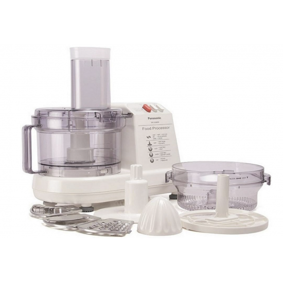 MK-5086MWTX 6-in-1 multi-function food processor from Panasonic MK-5086MWTX 6-in-1 multi-function food processor from Panasonic