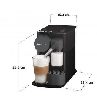 lattissima one black