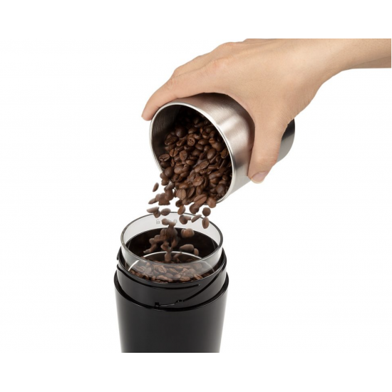 De'Longhi Blade Coffee Grinder - وردکەری فاسۆلیا - COFFEE De'Longhi Blade Coffee Grinder - وردکەری فاسۆلیا - COFFEE