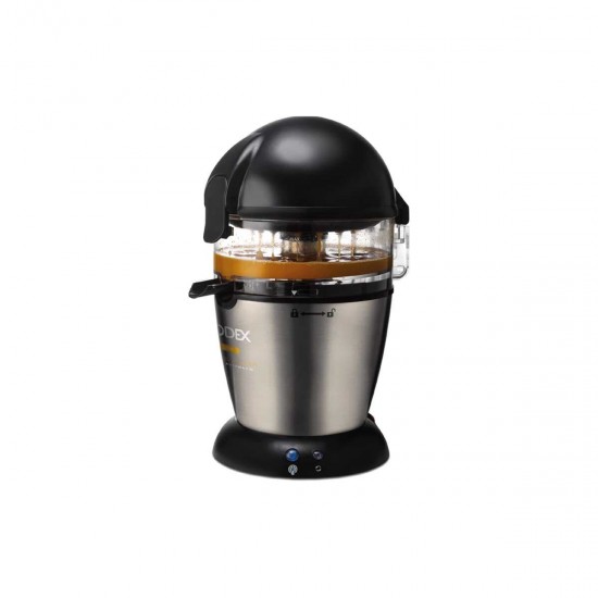 JE235 Citrus Juicer بە کارایی دووبارە دەستپێکردنەوەی ئۆتۆماتیکی لەلایەن مۆدێکسەوە JE235 Citrus Juicer بە کارایی دووبارە دەستپێکردنەوەی ئۆتۆماتیکی لەلایەن مۆدێکسەوە