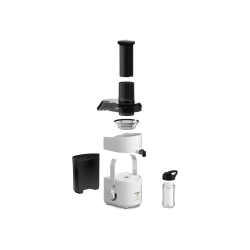 JU670 Fruit Juicer 600W by Modex JU670 Fruit Juicer 600W by Modex