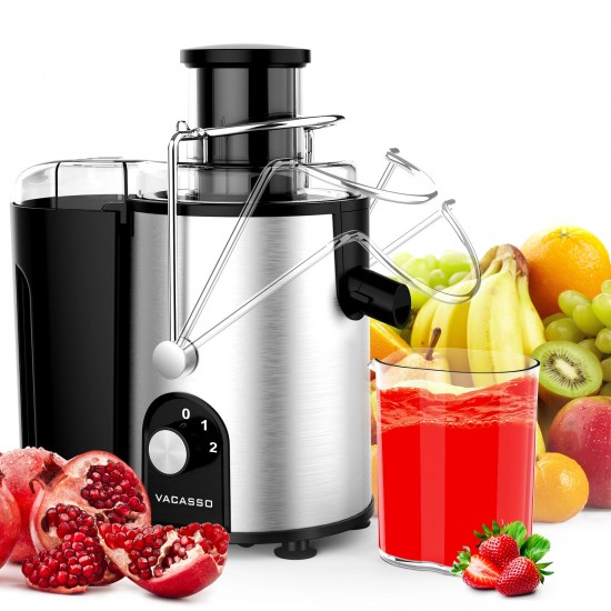 JU710 Fruit Juicer 800W by Modex JU710 Fruit Juicer 800W by Modex