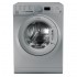 Ariston FDG 9640S EX - Washing Machine, 9 KG, Silver