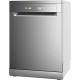 Ariston LFC 2B19 X غسالة صحون، 12 لتر، لون سيلفر 