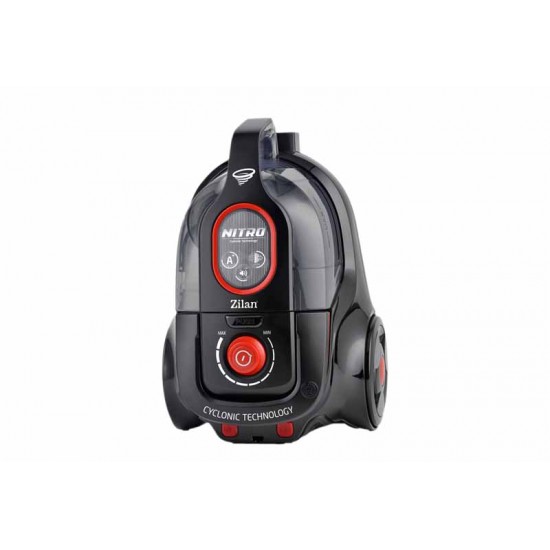 Zilan - ZLN3529  ڤاکیوم کلینەر بى کیسە - 2000 وات