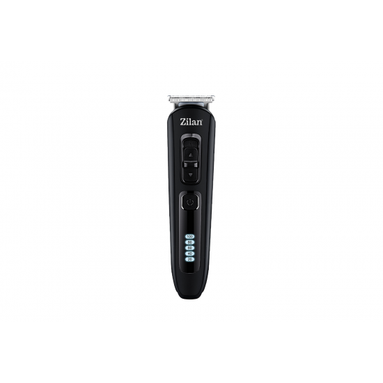 ZLN8658 - Zilan ئامێری قژبڕین - ڕەش ZLN8658 - Zilan ئامێری قژبڕین - ڕەش