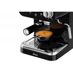 Zilan ZLN2991 Espresso Maker for ground coffee with milk steamer  Zilan ZLN2991 Espresso Maker for ground coffee with milk steamer