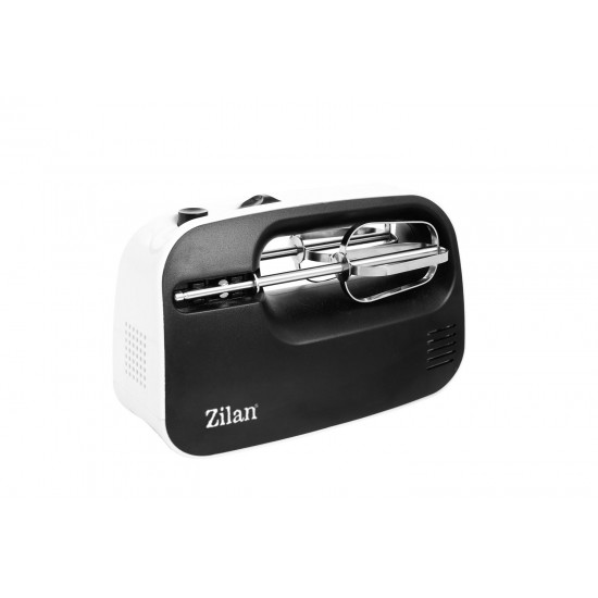 Zilan 300W Electric Hand Blender with 3 , Black - ZLN2151 Zilan 300W Electric Hand Blender with 3 , Black - ZLN2151