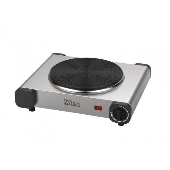 Zilan - ZLN0535 - چێشت لێنەری کارەبای - 1 مەشخەڵ - زيو Zilan - ZLN0535 - چێشت لێنەری کارەبای - 1 مەشخەڵ - زيو
