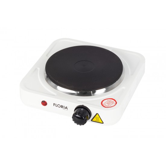 Floria - ZLN2805 - چێشت لێنەری کارەبای - 1 مەشخەڵ - سپی Floria - ZLN2805 - چێشت لێنەری کارەبای - 1 مەشخەڵ - سپی