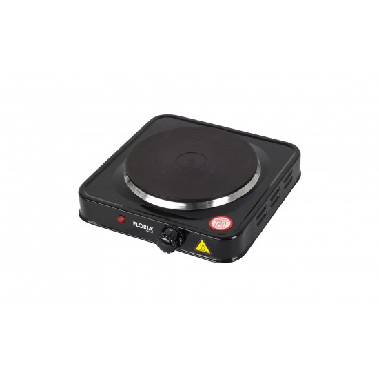    Floria - ZLN2806   - چێشت لێنەری کارەبای - 1 مەشخەڵ - ڕەش