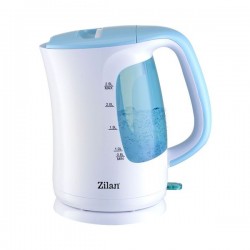 Zilan ZLN1673 - Kettle - 2.5L - 2200Watt - Blue Zilan ZLN1673 - Kettle - 2.5L - 2200Watt - Blue