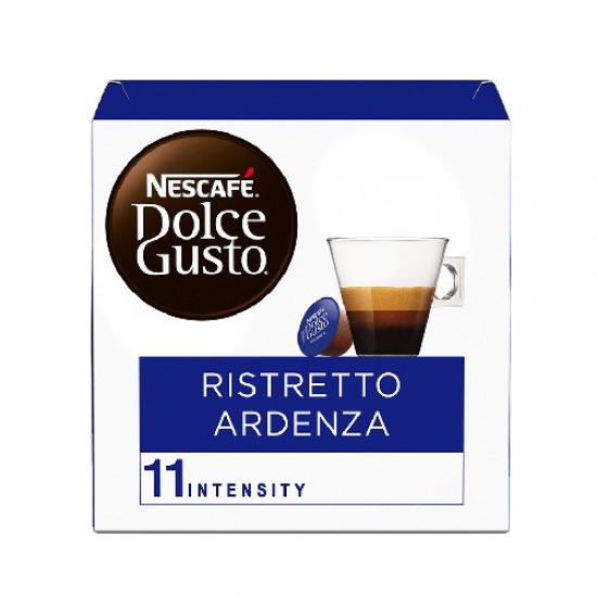 RISTRETTO ARDENZA by Nescafé Dolce Gusto RISTRETTO ARDENZA by Nescafé Dolce Gusto