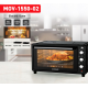 MOV-1550 Newal Oven 50L MOV-1550 Newal Oven 50L