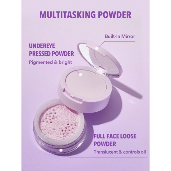 Loose powder TARO SHEGLAM Loose powder TARO SHEGLAM