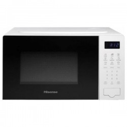 H20MOWS4 مایکرۆوەیڤی ٢٠ لیتری هیسێنس گەرمکەرەوەی خێرا و کارا H20MOWS4 مایکرۆوەیڤی ٢٠ لیتری هیسێنس گەرمکەرەوەی خێرا و کارا