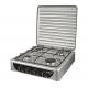 HOB-226 Newal 4-Burner tabletop gas cooker from 