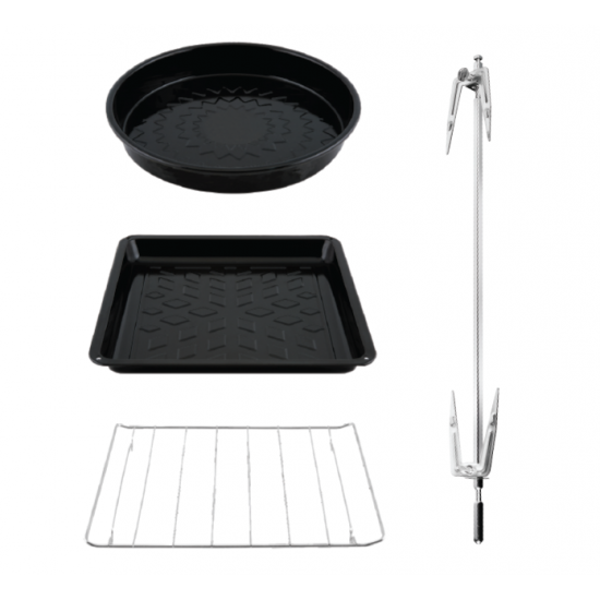 فرن 60 لتر 2000 واط من نوال MOV-2261