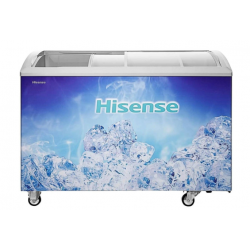 ICC459N4AWU Hisense 459L Ice Cream Chest Freezer  ICC459N4AWU Hisense 459L Ice Cream Chest Freezer