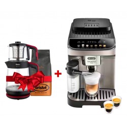  ماگنیفیکا ئیڤۆ قاوە سازێکی ئۆتۆماتیکی Delonghi ECAM290.81.TB