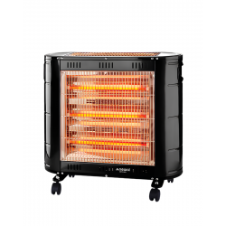 QHT-260 Newal electric heater with 5 heating elements QHT-260 Newal electric heater with 5 heating elements