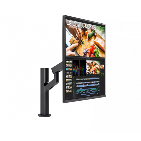28MQ780-B شاشة مقاس 28 بوصة مع حامل من ال جي