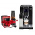 Delonghi Ecam370.70.b قاوە سازێکی ئۆتۆماتیکی Dinamica Plus 