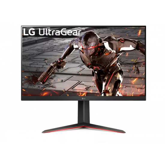 32GN650-B مۆنیتەری 32 ئینج لە کۆمپانیای ئيل جي