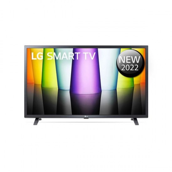 32LQ630B6LB LG TV 32" Smart - ATV - HD - LED 32LQ630B6LB LG TV 32" Smart - ATV - HD - LED